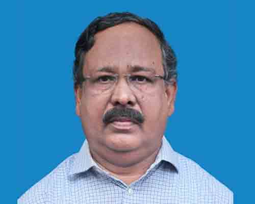 Rev. A. Suresh Kumar
